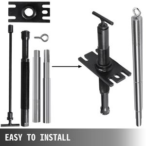 Strumento di Allineamento e Installazione Cuscinetti Gimbal Alpha Bravo OMC per Estrattori di Ingranaggi Nautici - Product Image 5
