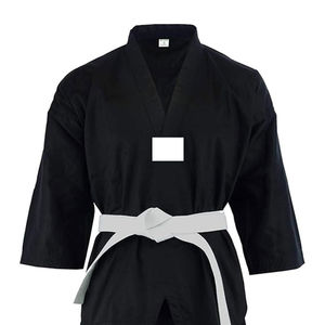 Uniformes d'arts martiaux de haute qualité, sur mesure, en gros, pour adultes et enfants, en coton et polyester, nouveaux, extensibles, avec logo personnalisé - Product Image 5