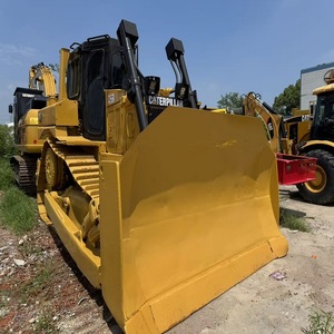 Bulldozer Caterpillar D7R/D8R Usado con Motor e Hidráulica Importados, 220HP, Capacidad de Aplicación de Aserrín de 2.4m, en Venta - Product Image 1