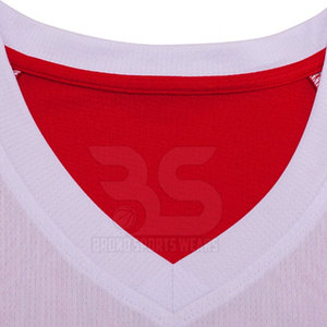 Basketball Uniform Quick Dry Lightweight Breathable <b>Athletic</b> Team Mesh Sports Training Outfit For Men - Product Image 4