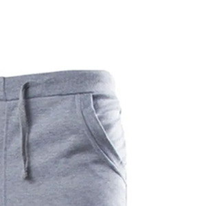 <b>Men's</b> Gray Sweatpants Elastic Waist Drawstring Side Stripe Casual <b>Joggers</b> Knitted Breathable Autumn Wear - Product Image 2