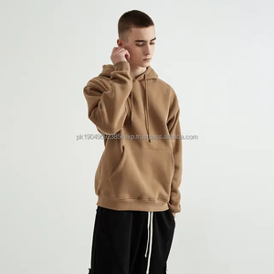 Sweat-shirts et pulls à capuche pour hommes en coton mélangé de qualité supérieure, de style streetwear de luxe, imprimés à la mode, nouveaux modèles d'hiver - Product Image 5