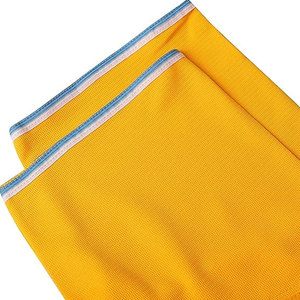 Maillot de baseball personnalisé de haute qualité, transparent, classique, pour l'entraînement sportif, avec impression de logo, vente en gros - Product Image 5