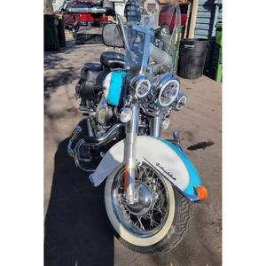 Motocicletas Cruiser Harley-Davidson FLHC Base Heritage Touring ChromeRideControl PrecisionBalance Usadas del 2016 - Product Image 2