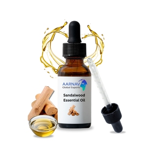 Huile Essentielle de Graines de Bois de Santal 100% Pure Distillée à la Vapeur Éclaircissante Aromathérapie Naturelle Qualité Cosmétique Tous Types de Peau OEM/ODM - Product Image 4