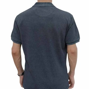 Chemise Formelle Homme d'Été à Manches Courtes en Polaire Unie Anti-Plis Séchage Rapide Respirante 100% Polyester de Haute Qualité - Product Image 6