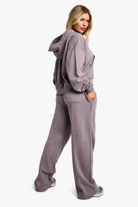Pantalon de jogging pour femme, marque privée, dernière collection, confortable et respirant. - Product Image 4