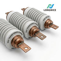 Transformateur à huile triphasé en cuivre pur LONGNICE S22-M 50/200/630/1600/3150 kVA 11 kV/0,415 kV ONAN entièrement anti-sel et anti-sable