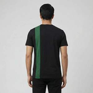 Camiseta de Manga Corta para Hombre, 100% Algodón, Corte Holgado, Estampada, 220 g/m², Secado Rápido, Transpirable, Impresión Personalizada, Nuevo Estilo 2026, La Mejor - Product Image 3