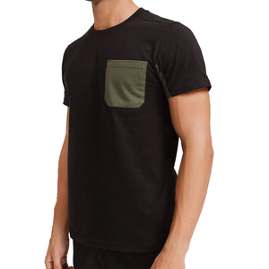 Survêtements d'été pour hommes de haute qualité, vêtements de jogging respirants, décontractés, légers, 100% coton, design avec strass - Product Image 2