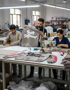 Vêtements pour hommes, les plus demandés par les clients, sweats à capuche zippés, broderie appliquée, strass personnalisés, prix raisonnables, sweats à capuche zippés - Product Image 2