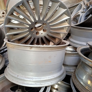 Wholesale Aluminium Wheel <b>Scrap</b> Clean Alloy Material For Foundries Recycling Centers With 98% <b>Metal</b> Recovery Ready Supply - Product Image 6
