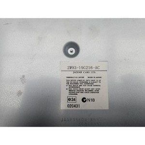 XJ X358 2007-2009 Television Selector <b>Switch</b> <b>Used</b> GENUINE 2W9319G216AC - Product Image 6
