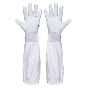 Beekeeper Protective <b>Suit</b> with Veil Full Body Coverage Four Seasons Casual Workwear - Product Image 4