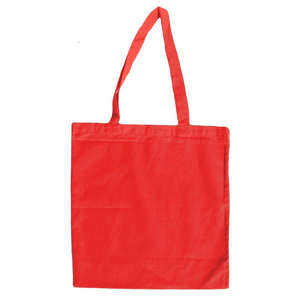 Sacs en toile de coton imprimés personnalisés promotionnels belle couleur et conception sacs fourre-tout en toile sac d'épicerie en tissu écologique en vrac - Product Image 5