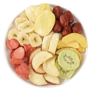 Fruta Liofilizada Comercial de Diversas Variedades Proveniente de Mangostán, Plátano, Melocotón, Higo y Kiwi para Procesamiento de Alimentos, Ingrediente de Vietnam - Product Image 6