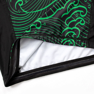 Custom Short Sleeve Surf Logo MMA BJJ <b>Compression</b> <b>Shirt</b> Sublimated Jiu Jitsu Rash Guard UPF50 Breathable Wholesale - Product Image 5