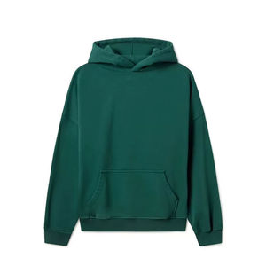Oferta Especial: Sudaderas con Capucha Personalizadas para Hombre, Estilo Urbano, Invierno, Transpirables, Poliéster/Algodón, Felpa Francesa, Ecológicas - Product Image 1