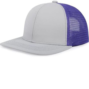 Casquettes Snapback Personnalisées avec Patch, Réglables, Dos en Maille, Broderie Élégante – Idéales pour la Mode, le Sport et la Promotion - Product Image 1