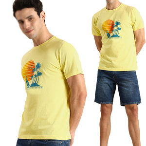 Camisetas de Alta Calidad con Impresión Personalizada al por Mayor, Camisetas Lisas para Hombre, Camisetas con Logotipo Impreso, Servicio OEM, Fabricante de Camisetas - Product Image 6