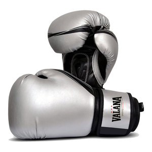 Guantes de Boxeo de Piel Sintética de la Fábrica Valana Sports Wears, Precio al por Mayor, Absorben la Humedad, Unisex, Ajuste Cómodo, Tallas Grandes - Product Image 1