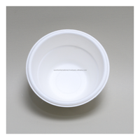 Bol en bagasse personnalisable, durable, jetable, de qualité alimentaire, 120-350 ml, approvisionnement en gros pour restaurants et services de restauration