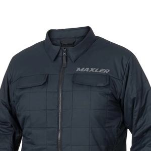 แจ็กเก็ตผ้านวมกันความร้อนสำหรับฤดูหนาวเสื้อนอกบุนวมน้ำหนักเบาออกแบบได้ตามต้องการ - Product Image 3