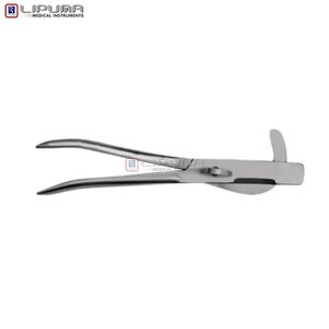 Hussmann Emasculator 7 Inch Stainless Steel Veterinary Castration Instrument <b>Set</b> Manual Power Source Single Crush Livestock <b>Farm</b> - Product Image 3