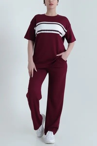 Nouvel ensemble de survêtement polaire hip-hop personnalisé pour la maternité, grande taille, écologique, respirant, séchage rapide, antibactérien et coupe-vent - Product Image 4