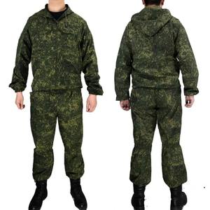 Uniformes de Camuflaje Desértico Negro para Hombre, Transpirables, Resistentes al Desgarro, Color Verde Azulado, ACU Security 2, Ropa de Caza y Montañismo - Product Image 4