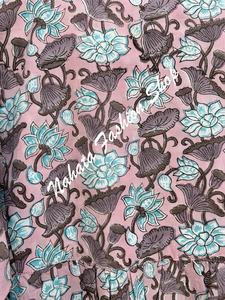 Nouvelle robe d'été en coton à motifs floraux imprimés pour femmes - Product Image 4