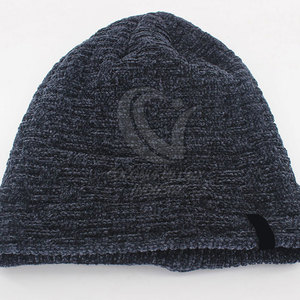 Super Quality 100% <b>Wool</b> Wholesale Winter <b>Beanie</b> <b>Hat</b> Custom Printed Logo Breathable Jacquard <b>Beanies</b> <b>Hat</b> Made In Pakistan - Product Image 2