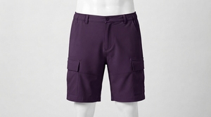 Premium Men's <b>Cargo</b> <b>Shorts</b> <b>Lightweight</b> Stretch Outdoor Travel Hiking <b>Shorts</b> Multi Pocket OEM Manufacturing - Product Image 3