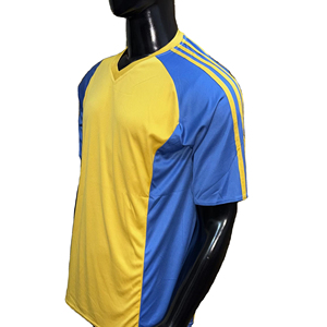 Camiseta de Fútbol Personalizada al por Mayor, Impresión Digital, Conjunto Completo de Poliéster, Manga Corta, Antibacteriana - Product Image 6