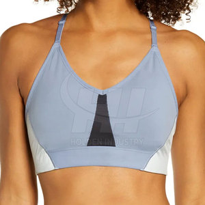 Customized Top Quality Women Sports Bra New Style Fitness Wear Women Sports Bra For Online Sale - Product Image 2