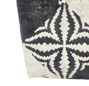Vente directe usine : Sacs et sacs à main artisanaux en plastique tressé pour femmes – Idéaux pour le shopping et les sorties en extérieur - Product Image 4