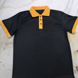 Camisetas de golf de manga corta de algodón, camisetas de hombre, camisetas de polo, camisetas de polo de golf de secado rápido con patrones personalizados para hombre - Product Image 2