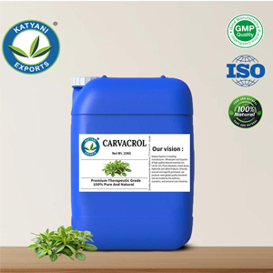 Carvacrol Naturel Aromatique - Pureté 98% Ingrédient de Saveur et de Parfum Extrait d'Origan - Katyani Exports Exportateur en Gros Inde - Product Image 4
