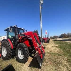 รถแทรกเตอร์ Massey Ferguson 4710 อุปกรณ์การเกษตรมือสอง พร้อมเครื่องยนต์กำลังต่างๆ  มีจำหน่ายแล้ว - Product Image 1