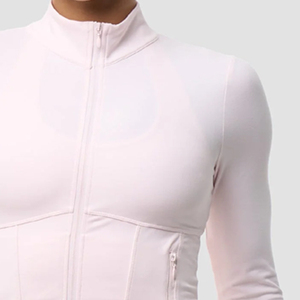 Plus Size Workout Jackets for <b>Women</b> <b>Zip</b> <b>up</b> Breathable Sweat-Wicking Full Length Athletic <b>Tops</b> for Running Yoga - Product Image 4