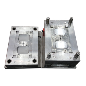 Molde de cavidad para la fabricación de carcasas traseras - Servicio de plástico OEM/ODM - Product Image 2