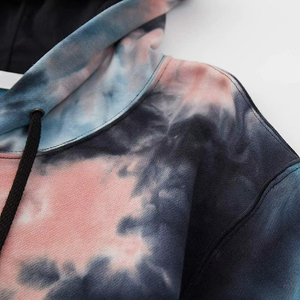 Sweat-shirts personnalisés de haute qualité pour hommes, impression par sublimation intégrale, tissu polaire respirant, sweat-shirts de sport - Product Image 3