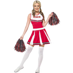 Tenues de cheerleaders pour adultes et jeunes, conçues sur mesure, pour événements sportifs et compétitions de cheerleading - Product Image 1