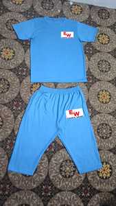 Custom Men Shorts t Shirt <b>Set</b> Streetwear Washed Distressed Cotton Oversized Blank Men Summer <b>Sets</b> - Product Image 2