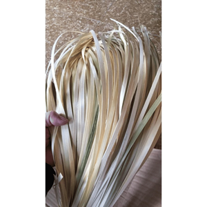Split Bamboo dried bamboo slat material for weaving handicrafts furniture production and decor Vietnam origin - Product Image 3
