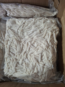 High quality Frozen Taro <b>strings</b> mixed cuts from Vietnam, assorted root pieces for frozen vegetable blends, stew packs - Product Image 3