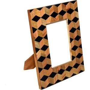 Hot Sale on Artisan Resin <b>Photo</b> <b>Frame</b> with Gloss Finish Tabletop Home Decor Accent Available at Good Price - Product Image 3