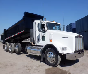 Camión Kenworth T800 de Cabina Doble Usado, Listo para Trabajar, Años 2010, 2012 y 2013, Entrega Global - Product Image 2