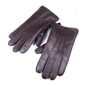 Gants de toilette en cuir confortables de haute qualité pour l'hiver, nouveau style, vendus directement par l'usine du Pakistan pour le sport - Product Image 4