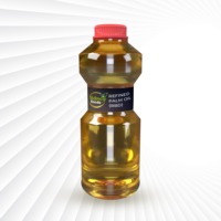 Huile de palme raffinée pour détergents et produits cosmétiques Huile de palme de qualité supérieure avec une excellente consistance, une texture lisse et une pureté remarquable